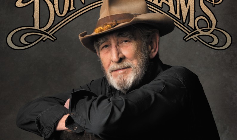 DON WILLIAMS ANNOUNCES 2015 SPRING AND FALL TOUR