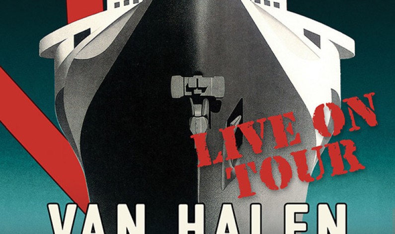 Van Halen to Tour North America