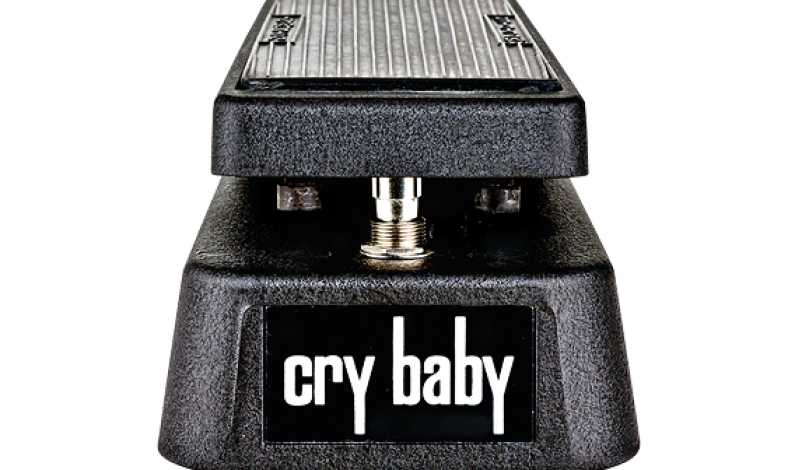 Cry Baby® Wah Wah GCB95