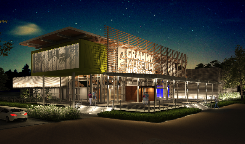 Grammy Museum® Mississippi to Celebrate Grand Opening