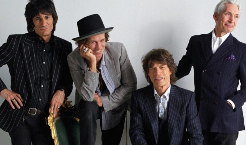 The Rolling Stones Announce 15 City US Tour