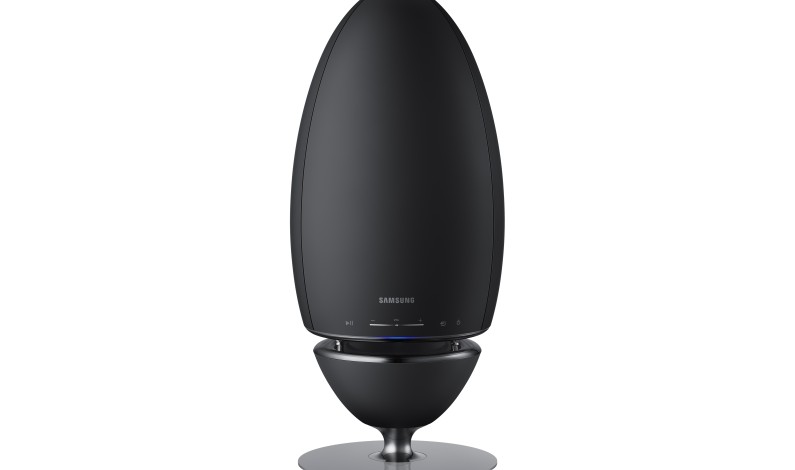 Samsung Recreates the Listening Experience with the Launch of an Entirely New Wireless Speaker