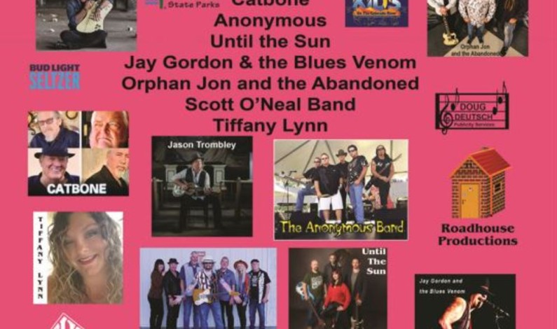 Woodystock Blues & Brews Festival Returns to Lake Havasu City