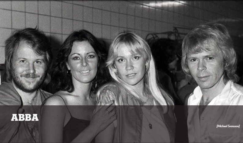 Six ABBA Solo Albums Due For 180g Vinyl Reissue On July 28
