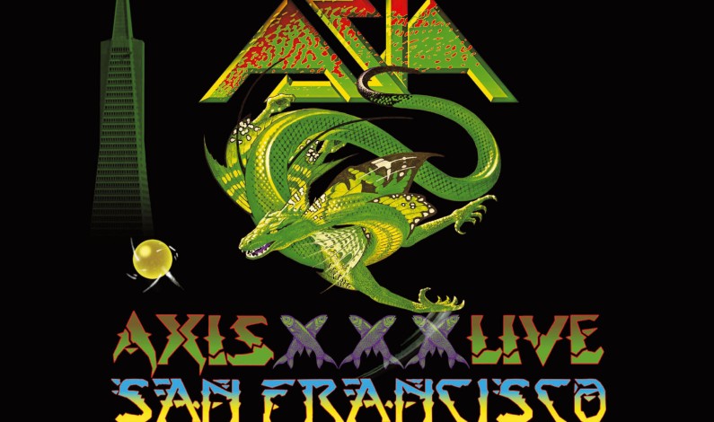 ASIA – Axis XXX Live in San Francisco MMXII