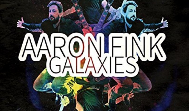 Aaron Fink Releases New Solo Album “Galaxies”