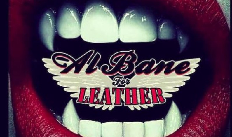 Al Bane 4 Leather & Vampire Rockstar Clothing