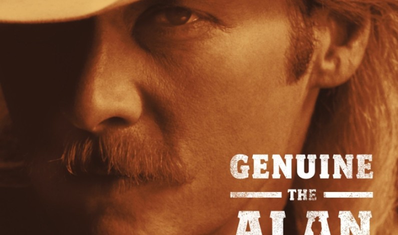 Alan Jackson’s Genuine: The Alan Jackson Story, A Definitive Three CD Career-Defining Collection