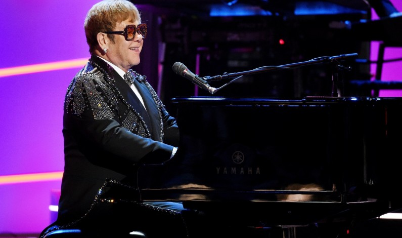 Elton John: I’m Still Standing – A GRAMMY® Salute