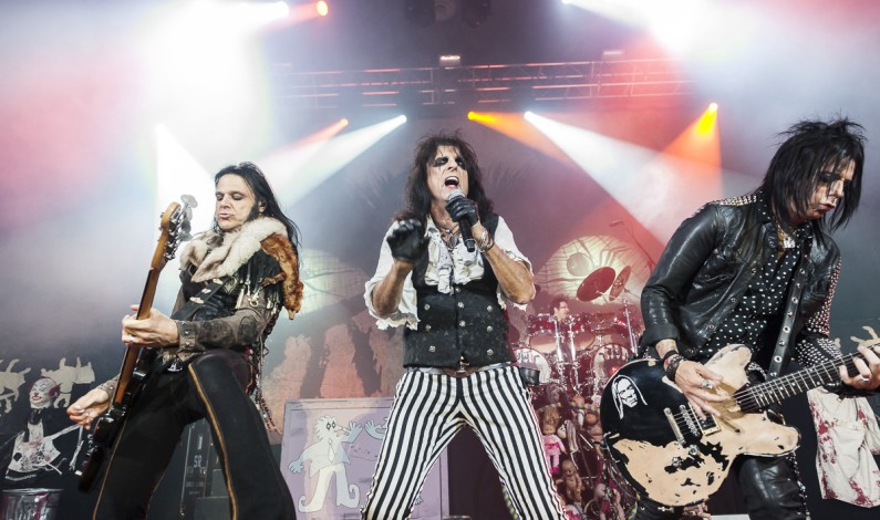 Chicago Open Air: KISS, Korn, Ozzy Osbourne, Rob Zombie, Slayer, Godsmack, Megadeth, Stone Sour & Many More Unite 70,000 Fans For America’s Greatest Metal Experience