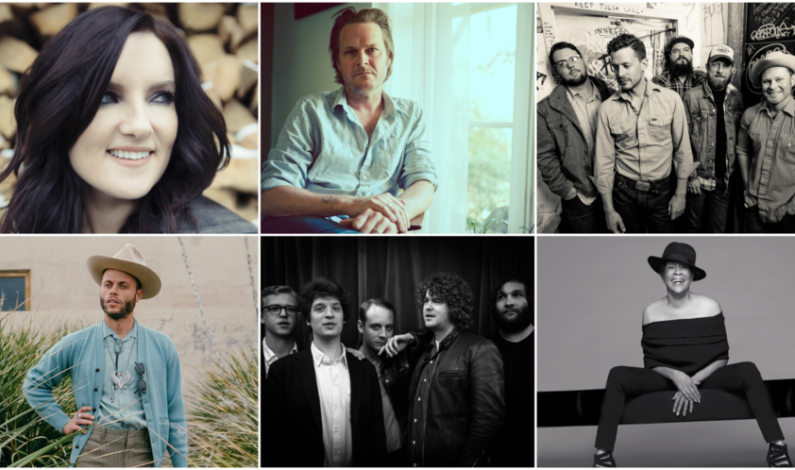 Americana Music Association℠ Announces First Round of Performers  for AMERICANAFEST℠ 2017