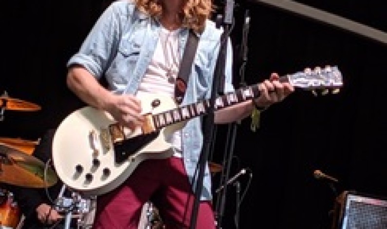 Andrew Leahey & the Homestead Give Award-Winning Performance at Summerfest 2019