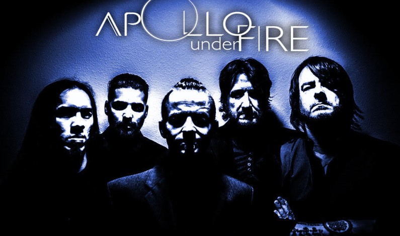 Apollo Under Fire has signed on with Seattle’s Cavigold Records