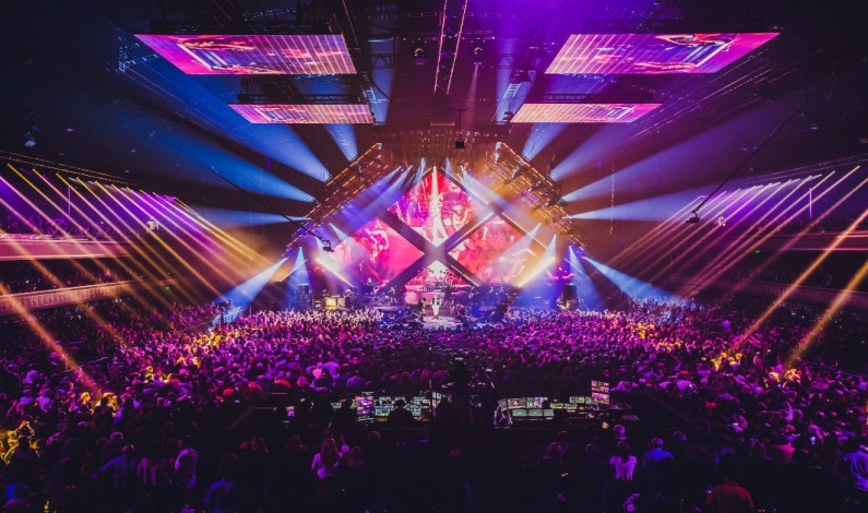 Armory Teams With Live Nation To Help Book Cutting-Edge New Venue