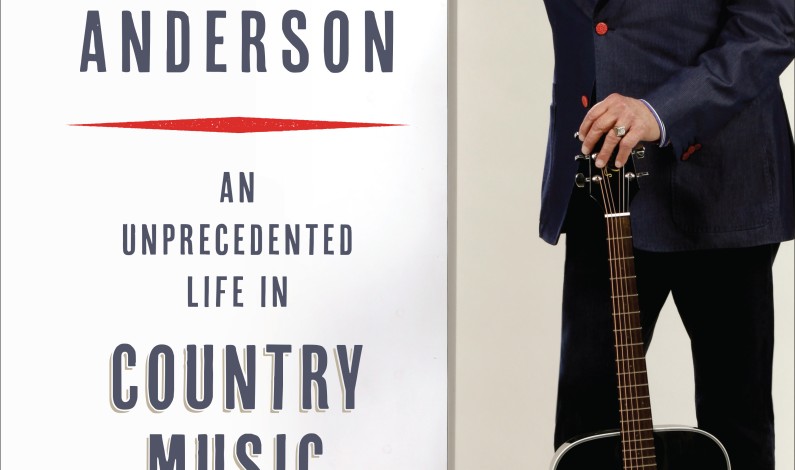 THE ASSOCIATION FOR RECORDED SOUND COLLECTIONS ANNOUNCES WHISPERIN’ BILL ANDERSON WINNER OF 2017 AWARDS FOR EXCELLENCE