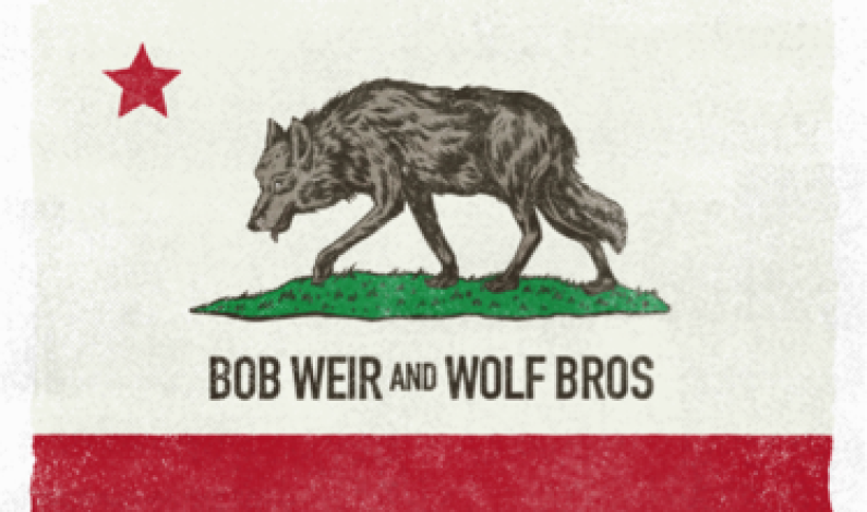Bob Weir and Wolf Bros to Tour U.S.