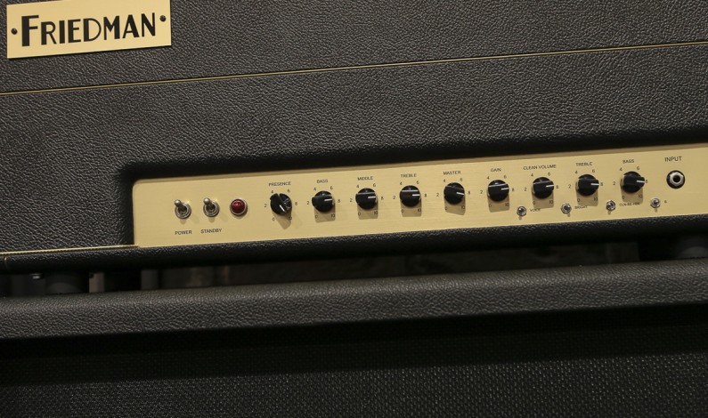 Friedman Amps – Hard Wired for Tone