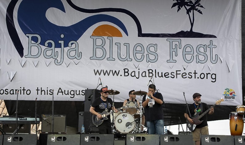 The 7th Annual Baja Blues Fest