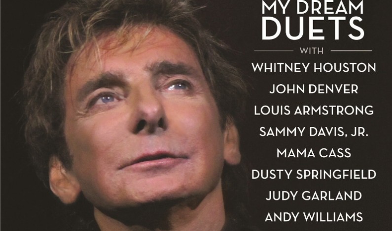 Barry Manilow Receives 15th GRAMMY® Nomination for MY DREAM DUETS