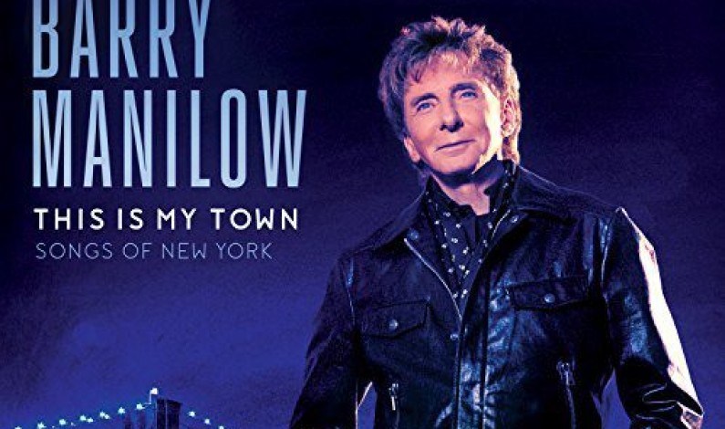 Grammy, Emmy & Tony-Award Winner Barry Manilow Releases New Studio Album