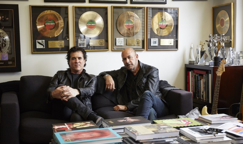 Big Machine Records And John Varvatos Records Team Up For New Joint Venture