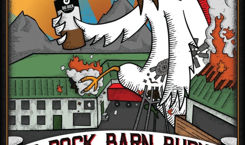 Big Rock Brewery Announces Musical Guests for Barn Burner Concert Series