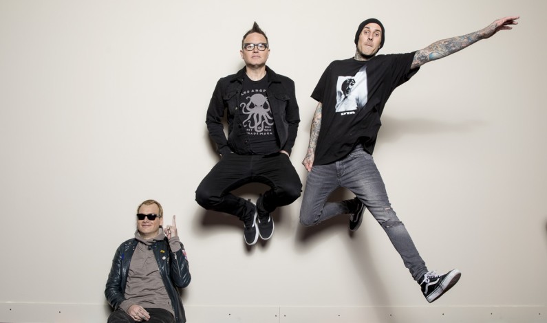 Palms Casino Resort And Live Nation Present blink-182’s “Kings Of The Weekend” Rock Residency
