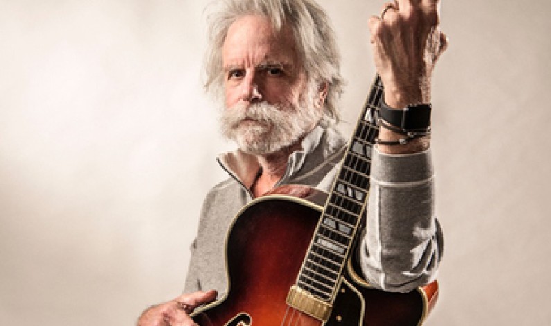 BOB WEIR CONTINUES TOUR WITH THE CAMPFIRE BAND TO PERFORM AT LOCKN’ FESTIVAL