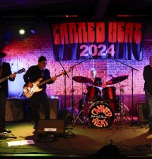 Legendary Blues Rockers Canned Heat Release “Finyl Vinyl”