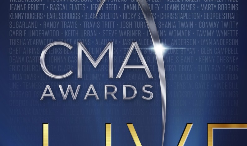 10-DVD COLLECTION CMA AWARDS LIVE: GREATEST MOMENTS 1968-2015 AVAILABLE FOR THE FIRST TIME EVER