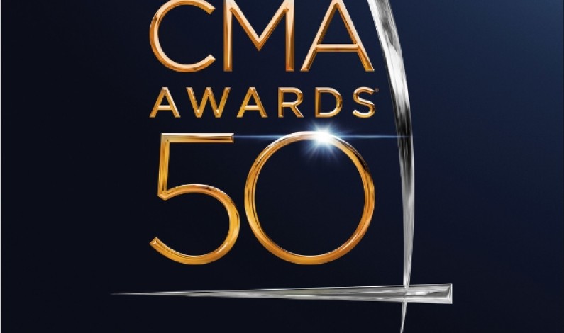 Eric Church, Maren Morris, And Chris Stapleton Lead The List Of Finalists For “The 50th Annual CMA Awards” With Five Nominations Each