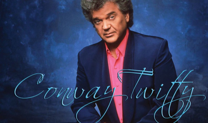 COUNTRY REWIND RECORDS RELEASE TIMELESS, A COLLECTION OF CONWAY TWITTY HITS AND HIDDEN RECORDINGS