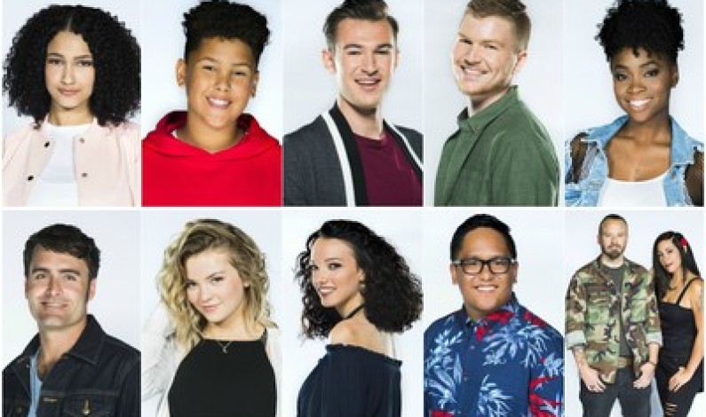 CTV Reveals the Next 10 Aspiring Artists Selected to Appear on CTV’s New Original Music Series and International TV Format, THE LAUNCH