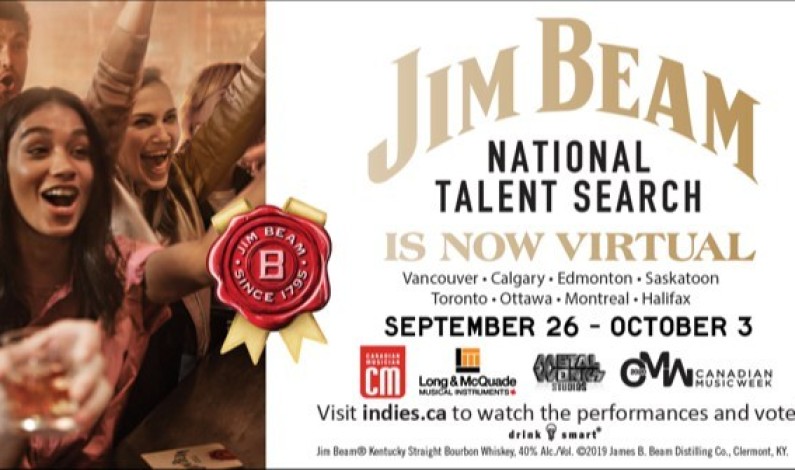 Virtual Jim Beam National Talent Search Tour