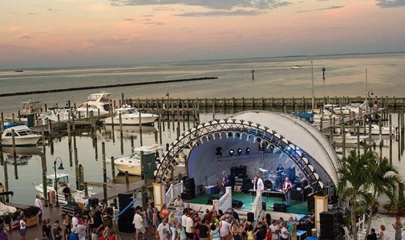 Join The Chesapeake Beach Resort & Spa For Another Dock Rockin’ Live Music Series