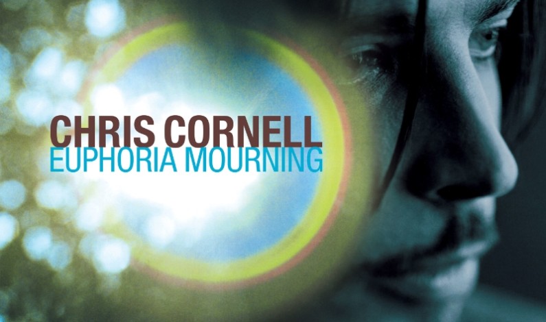 Chris Cornell Reissues First Solo Album, Changes Title To Original Euphoria Mourning