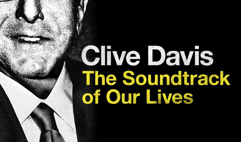 Legacy Recordings Releases Deluxe Digital Version of Clive Davis – The Soundtrack of Our Lives–an Apple Music Exclusive