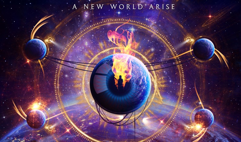 Coldspell – A New World Arise