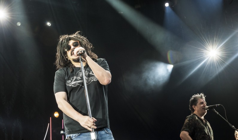 Counting Crows Creating Soulful & Intricate R&R
