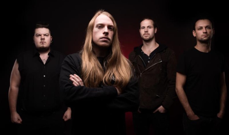 Melodic Alt-Metal Outfit CYPHER16 Releases Striking New Video for “Open The Dark Door”