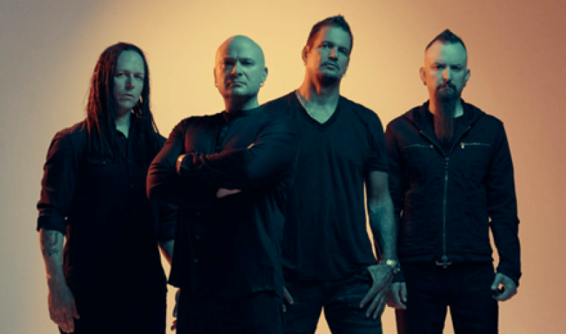 DISTURBED CONFIRM 31-DATE THE SICKNESS 20TH ANNIVERSARY AMPHITHEATER TOUR
