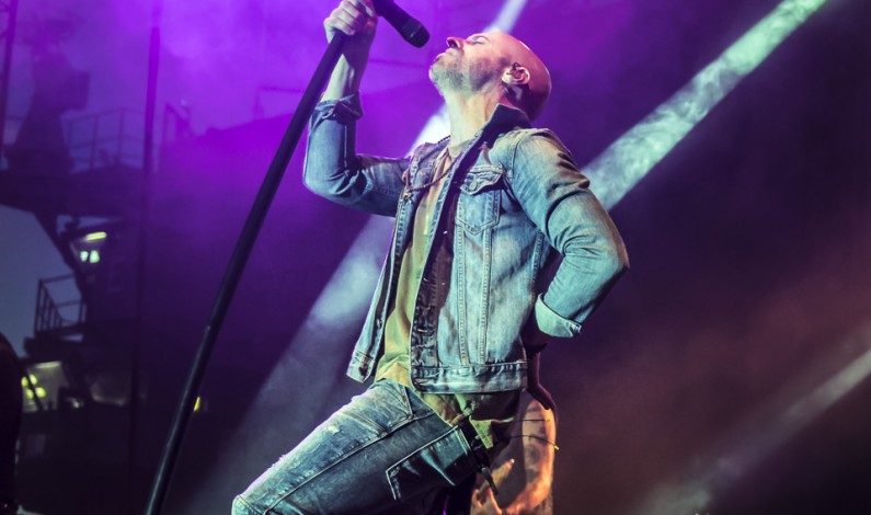 Daughtry – The Freedom Concert