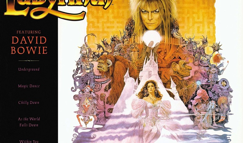 David Bowie & Trevor Jones’ Iconic ‘Labyrinth’ Soundtrack To Be Remastered And Reissued On Vinyl May 12 Via UMe