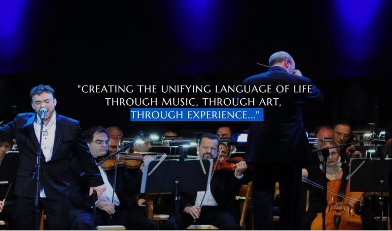 World-Renowned Singer, Composer and Painter David D’or Brings His Unique Artistry to American Audiences