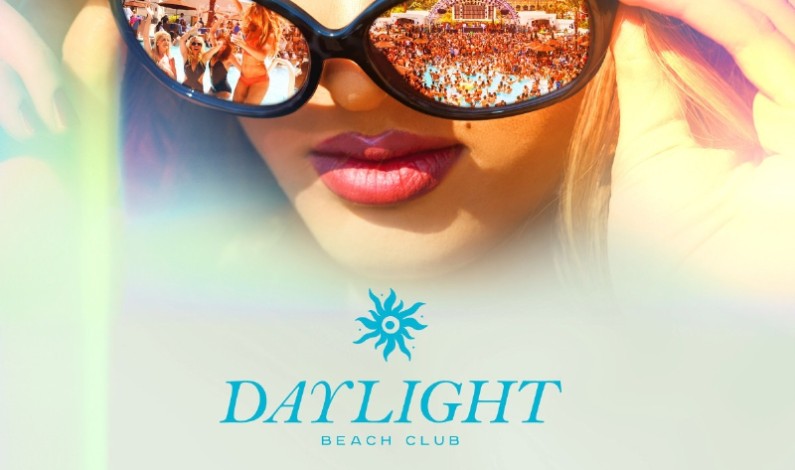 DAYLIGHT Beach Club At Mandalay Bay In Las Vegas Announces 2016 Summer Season