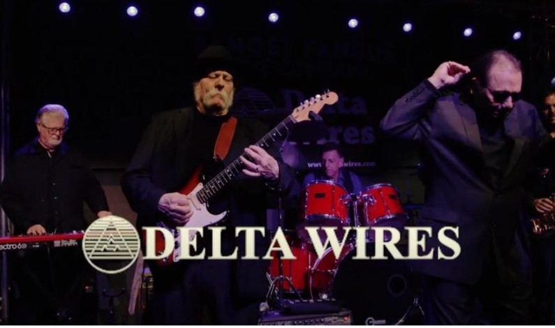 Delta Wires, Bay Area Blues Mainstays, Perform at the Wise Girl in Pleasant Hill