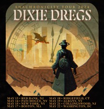 Dixie Dregs Announce US Tour Dates!