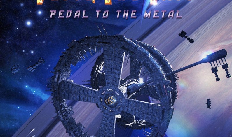 “Pedal To The Metal” – All The Way to HyperDrive