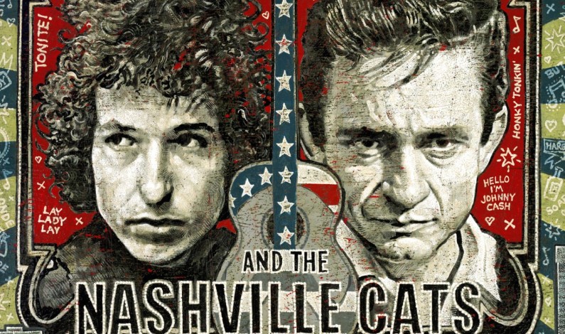 Legacy Recordings Set to Release Dylan, Cash, and the Nashville Cats