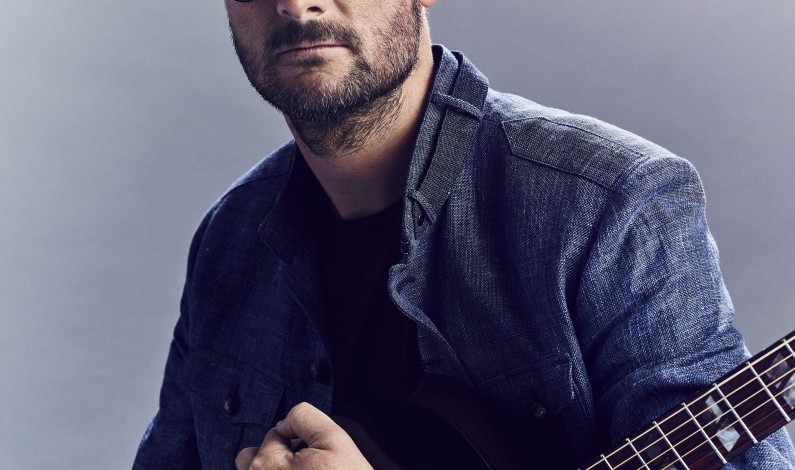 ERIC CHURCH AT THE TOP WITH “SOME OF IT”